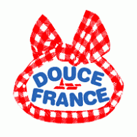Douce France logo vector logo