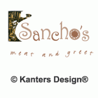 Sancho’s logo vector logo