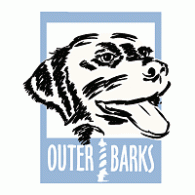 Outer Barks logo vector logo