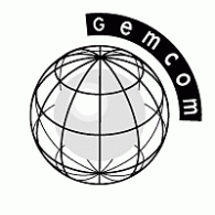 Gemcom Software logo vector logo