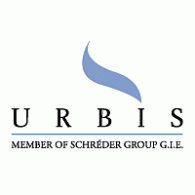 Urbis logo vector logo