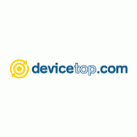 DeviceTop.com logo vector logo