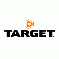 Target logo vector logo