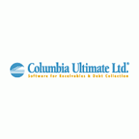 Columbia Ultimate logo vector logo