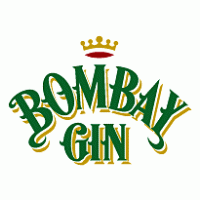 Bombay Gin logo vector logo