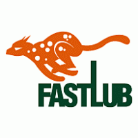 FastLub logo vector logo