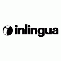 Inlingua logo vector logo