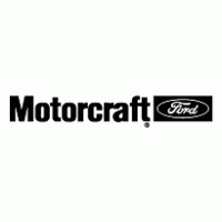 Motorcraft logo vector logo