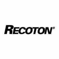 Recoton logo vector logo