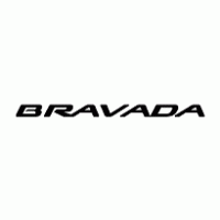 Bravada logo vector logo