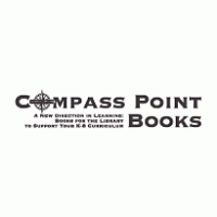 Compass Point Books logo vector logo