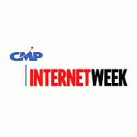 InternetWeek logo vector logo