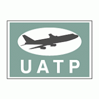UATP logo vector logo