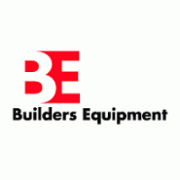 Builders Equipment logo vector logo