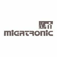 Migatronic logo vector logo