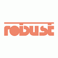 Robust logo vector logo