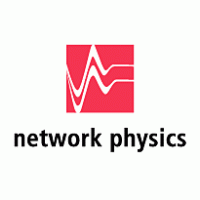 Network Physics logo vector logo