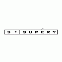 St. Supery logo vector logo