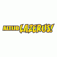 Altijd Lazerus logo vector logo