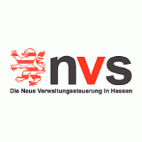 NVS logo vector logo