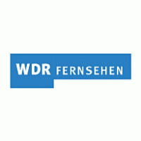 WDR Fernsehen logo vector logo
