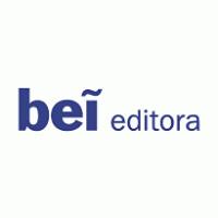 BEI Editora logo vector logo