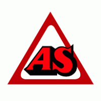 AS logo vector logo