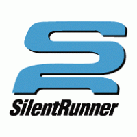 SilentRunner logo vector logo