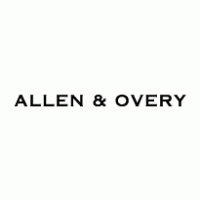 Allen & Overy logo vector logo