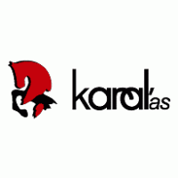 Karalas logo vector logo