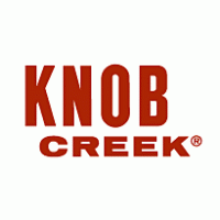 Knob Creek logo vector logo