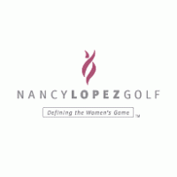 NancyLopezGolf logo vector logo