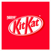 KitKat logo vector logo