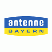 Antenne Bayern logo vector logo