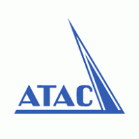 ATAC logo vector logo