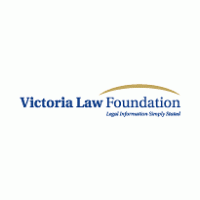 Victoria Law Foundation logo vector logo