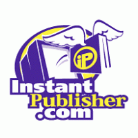Instant Publisher logo vector logo