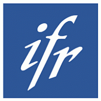 IFR logo vector logo