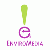 EnviroMedia logo vector logo