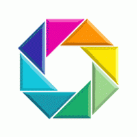 Color Services logo vector logo