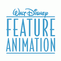 Walt Disney Feature Animation logo vector logo