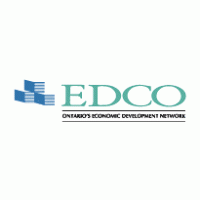 EDCO logo vector logo