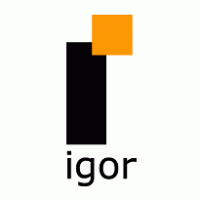 igor logo vector logo