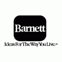 Barnett logo vector logo