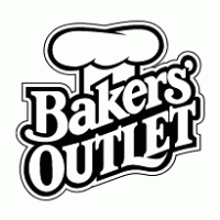 Bakers’ Outlet logo vector logo