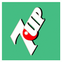 7Up logo vector logo