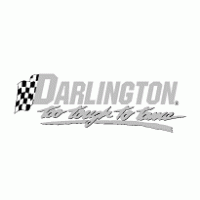 Darlington logo vector logo