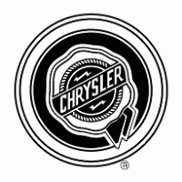 Chrysler logo vector logo
