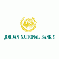 Jordan National Bank logo vector logo