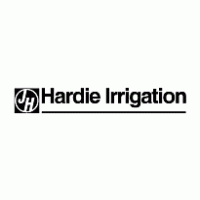 Hardie Irrigation logo vector logo